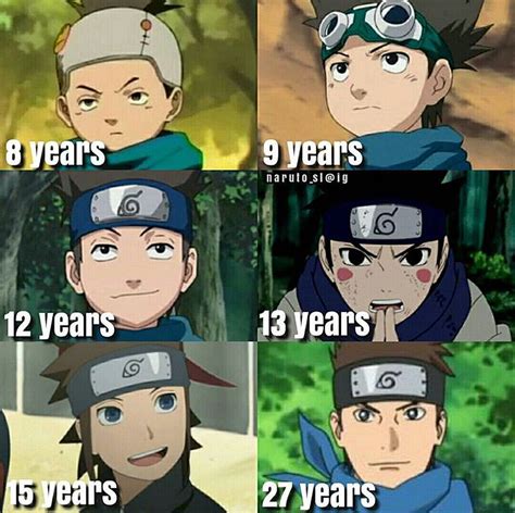 konohamaru age